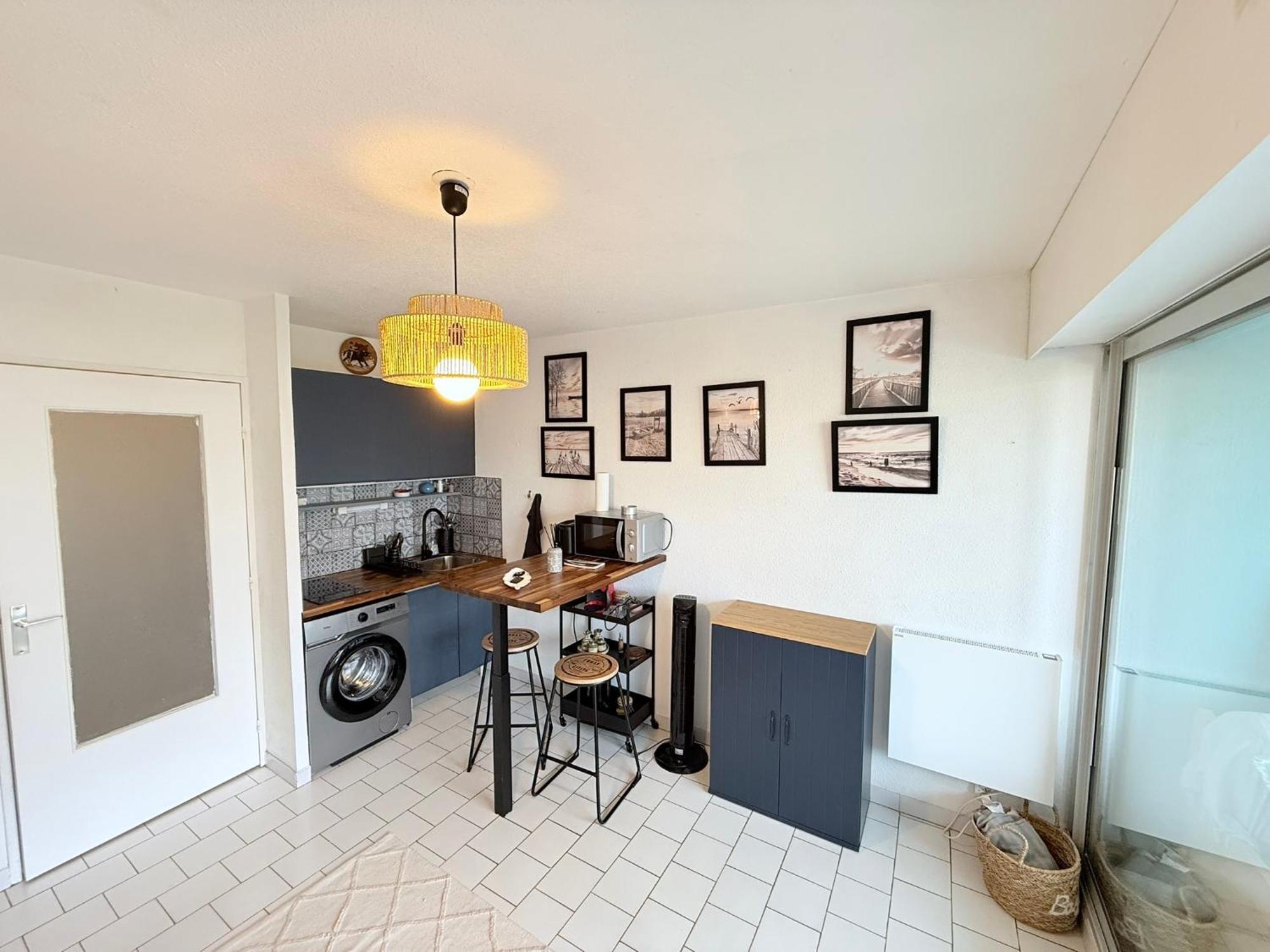 Appart Grande Motte Quartier Couchant - Parking - Balcon- Piscine - Plage 300M La Grande-Motte Eksteriør billede
