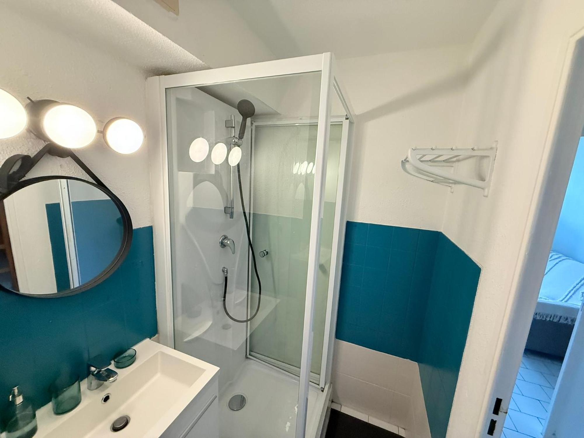 Appart Grande Motte Quartier Couchant - Parking - Balcon- Piscine - Plage 300M La Grande-Motte Eksteriør billede