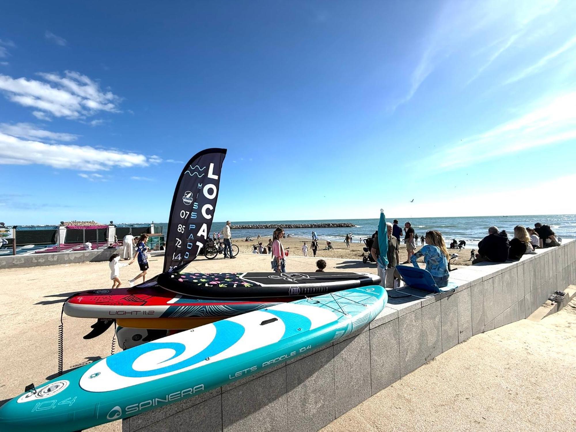 Appart Grande Motte Quartier Couchant - Parking - Balcon- Piscine - Plage 300M La Grande-Motte Eksteriør billede