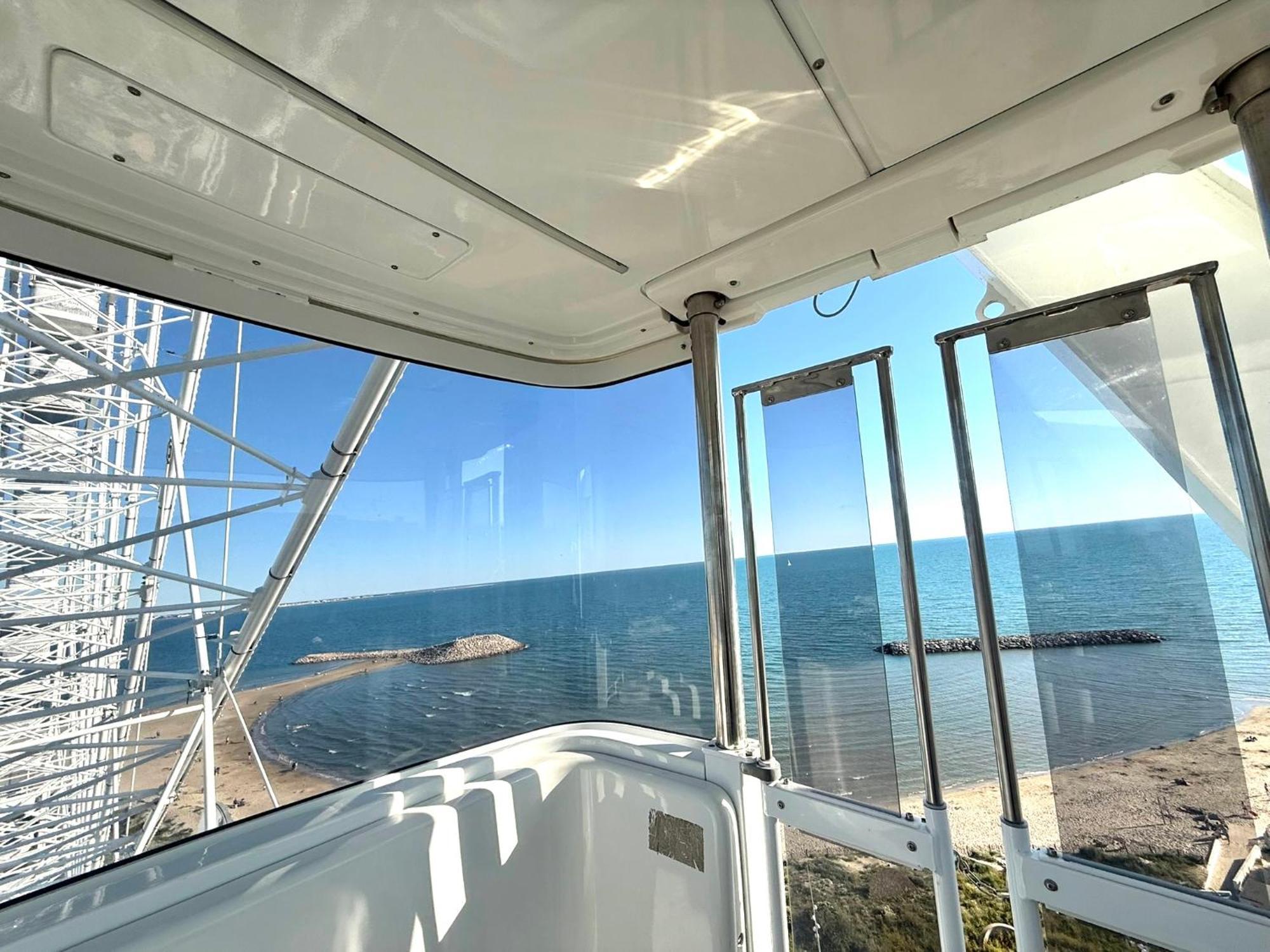 Appart Grande Motte Quartier Couchant - Parking - Balcon- Piscine - Plage 300M La Grande-Motte Eksteriør billede